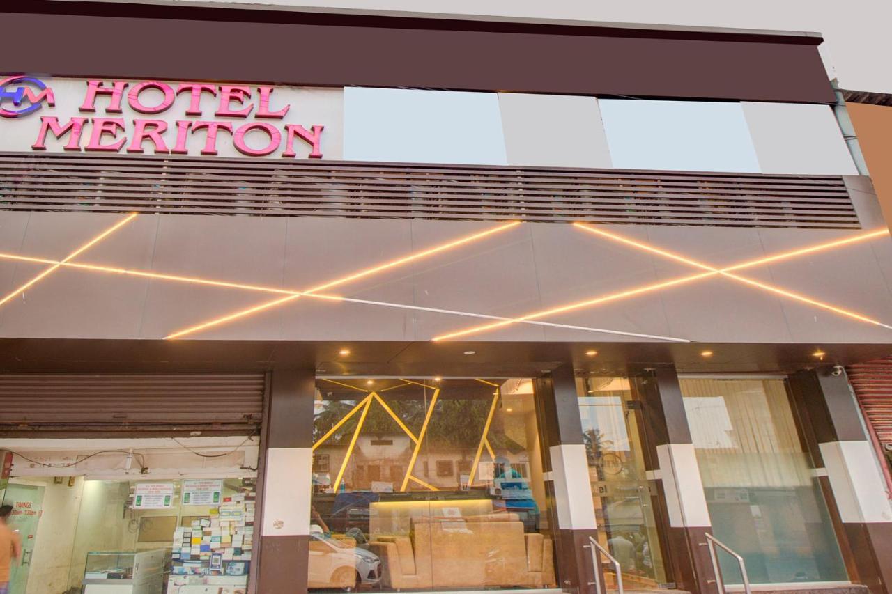 מומביי Oyo 76180 Hotel Meriton מראה חיצוני תמונה